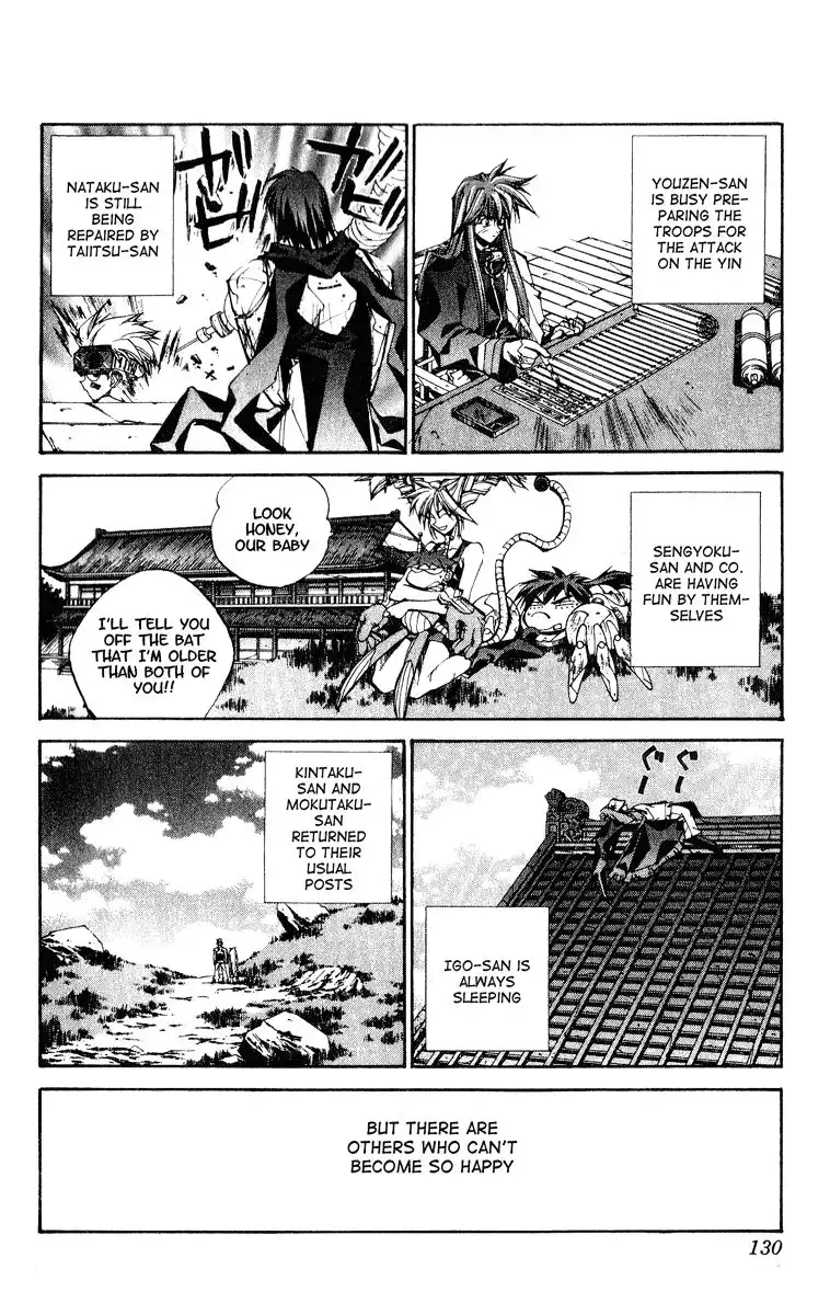 Houshin Engi Chapter 149