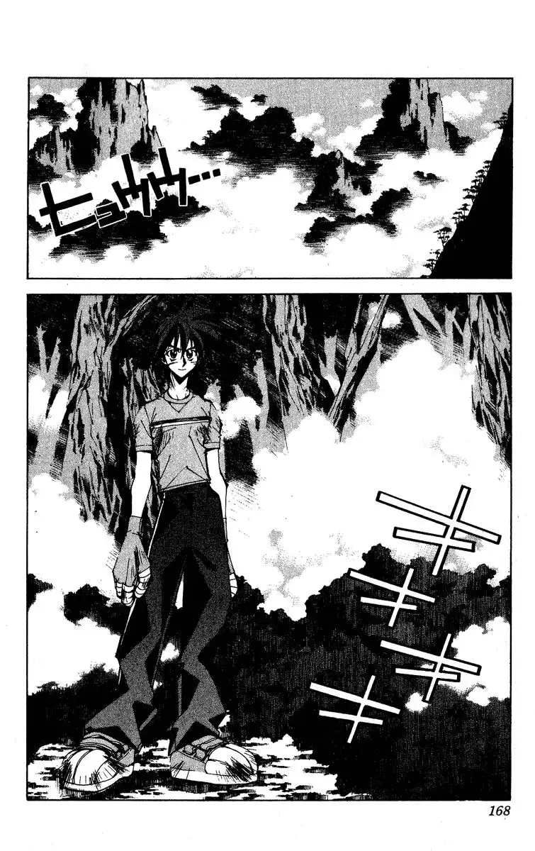 Houshin Engi Chapter 151