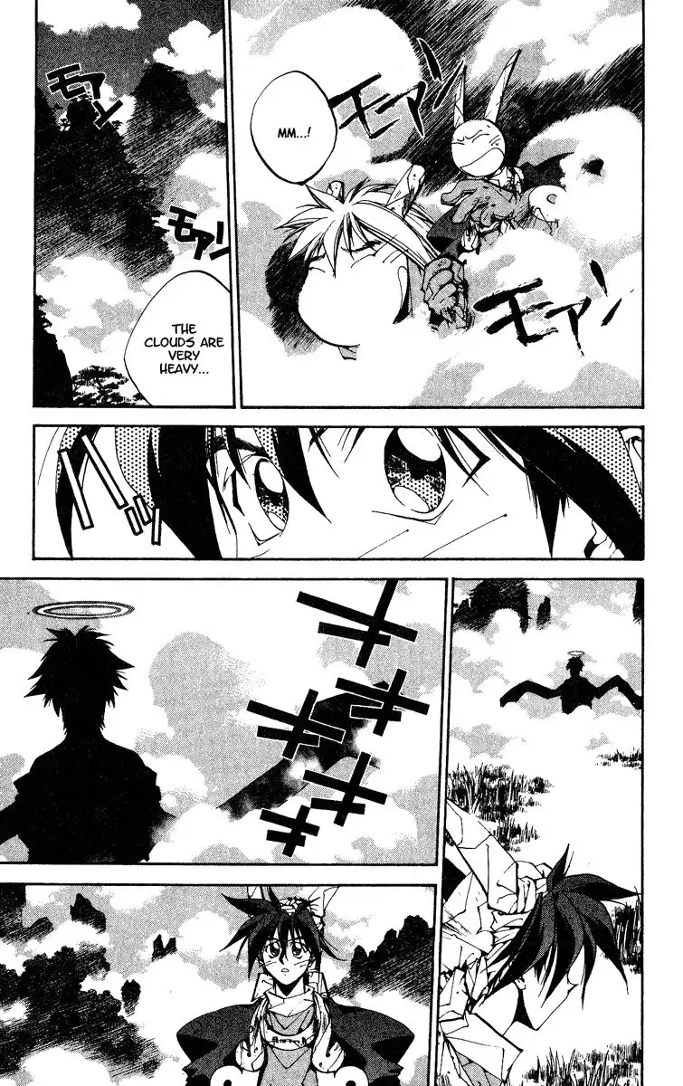 Houshin Engi Chapter 151