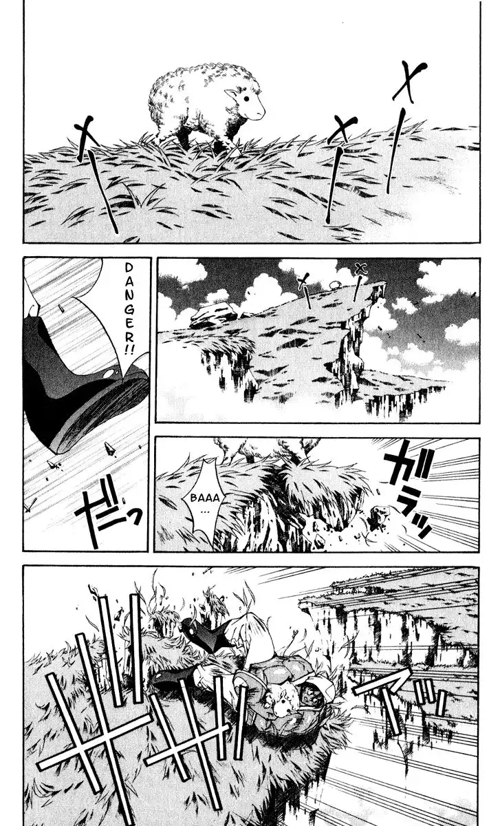 Houshin Engi Chapter 153