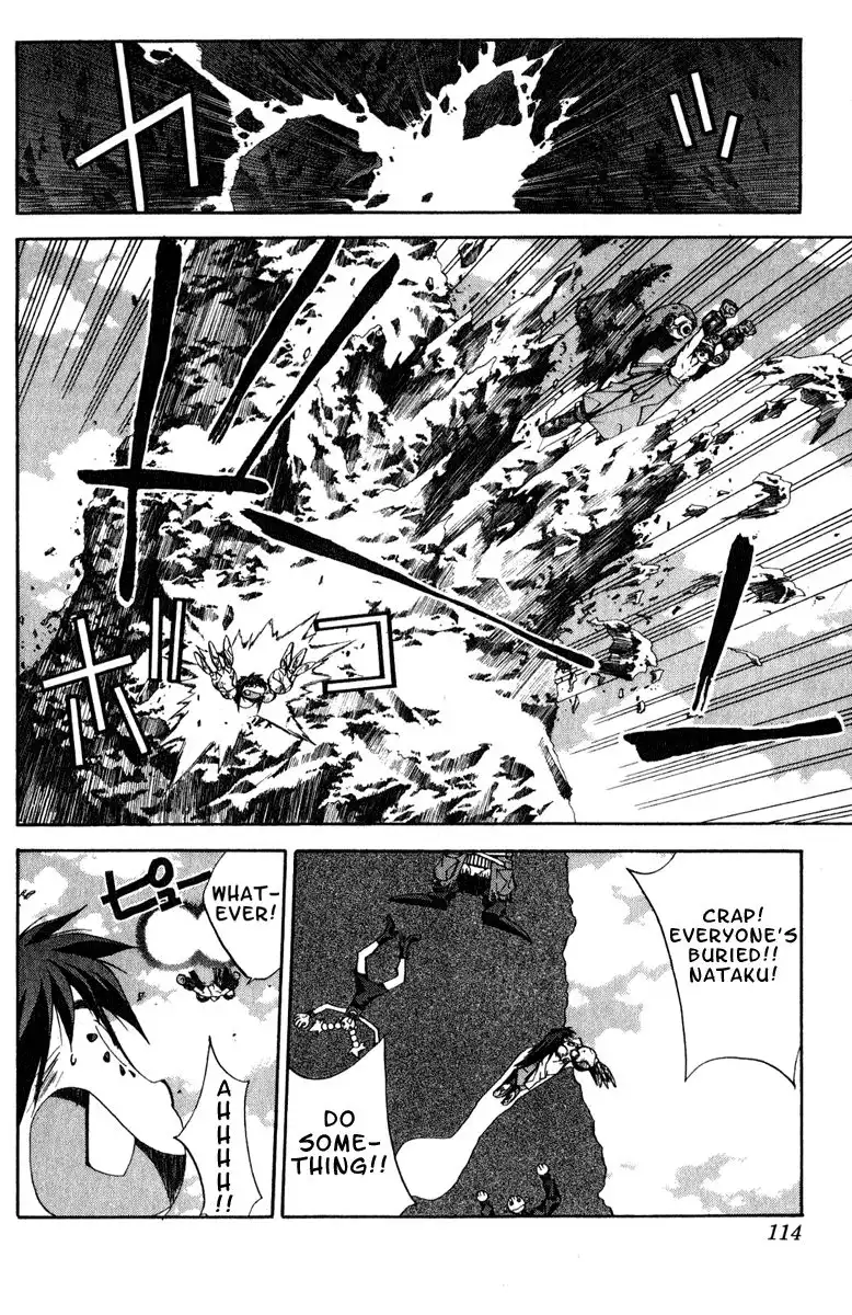 Houshin Engi Chapter 157