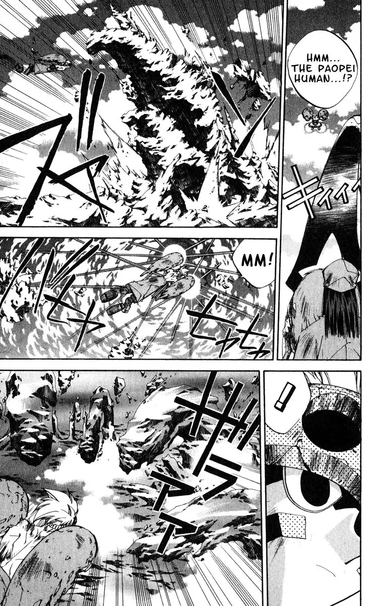 Houshin Engi Chapter 157