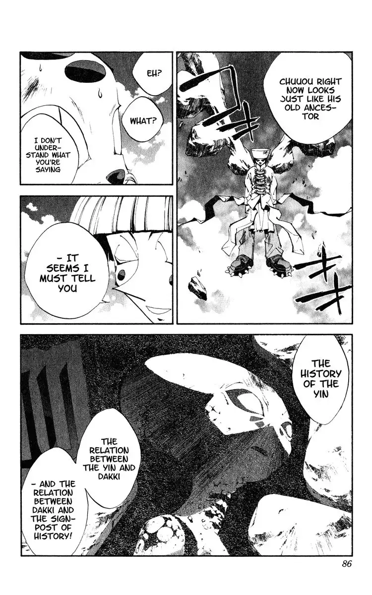 Houshin Engi Chapter 164