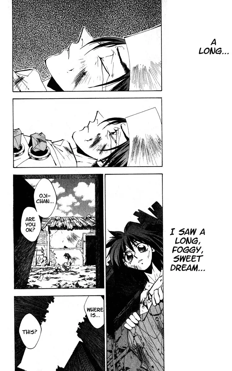 Houshin Engi Chapter 169