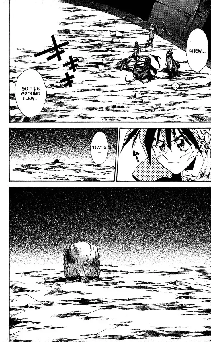 Houshin Engi Chapter 179