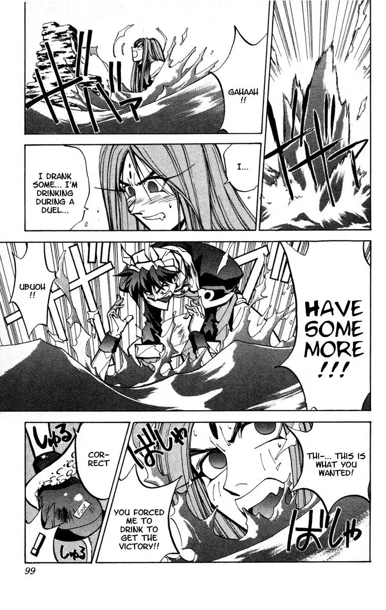 Houshin Engi Chapter 38