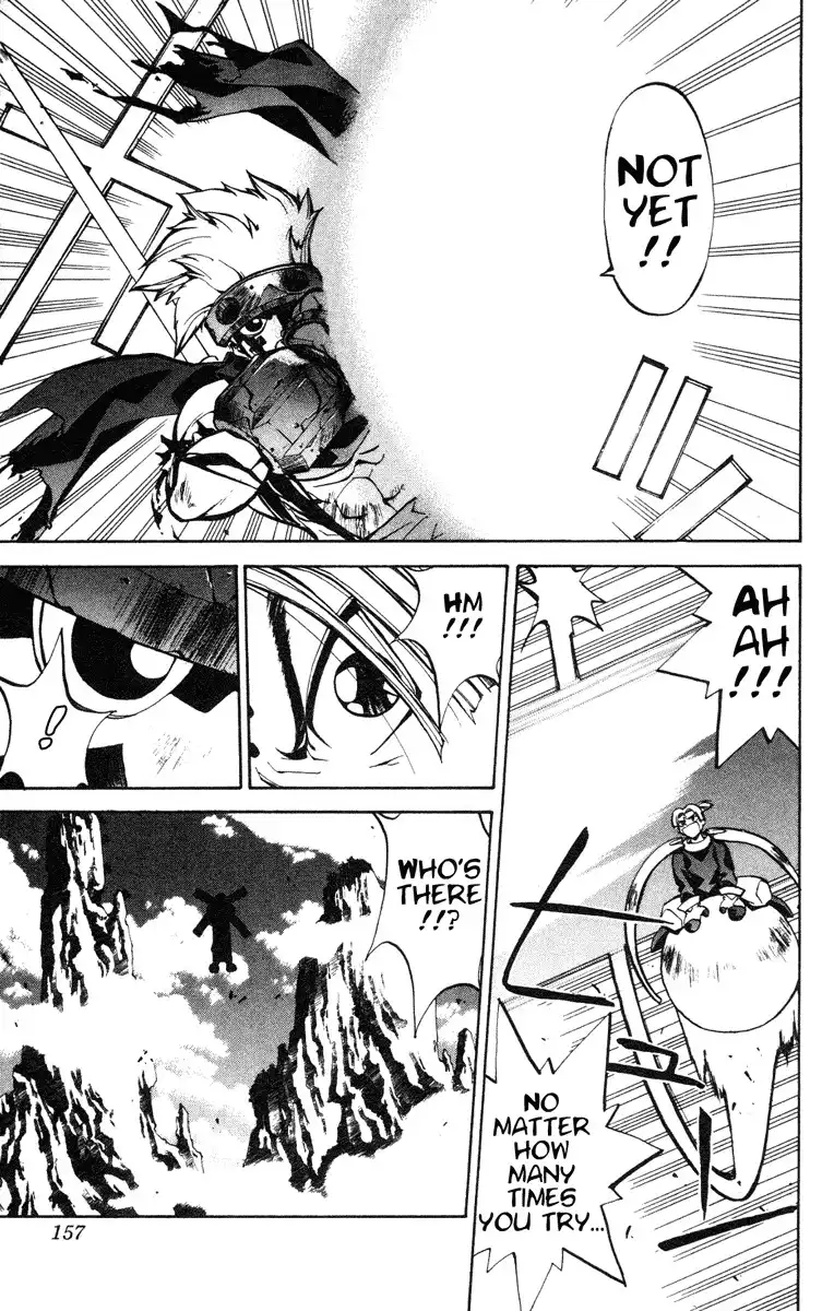 Houshin Engi Chapter 41