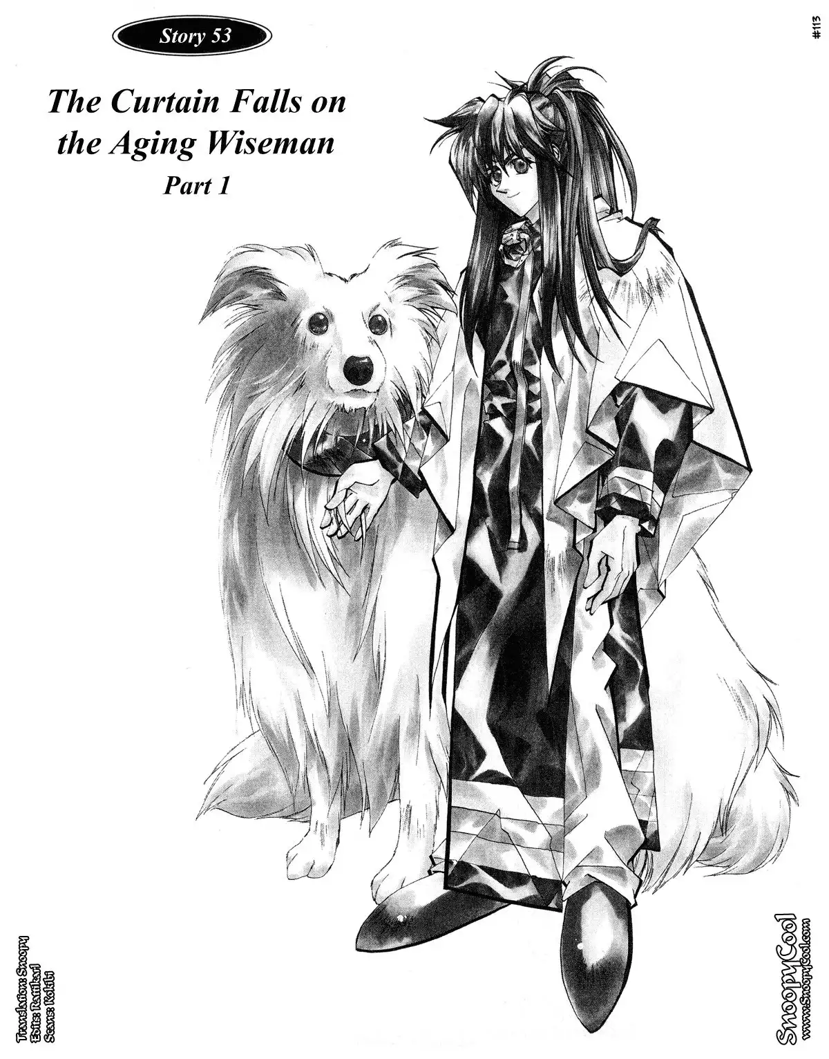 Houshin Engi Chapter 53