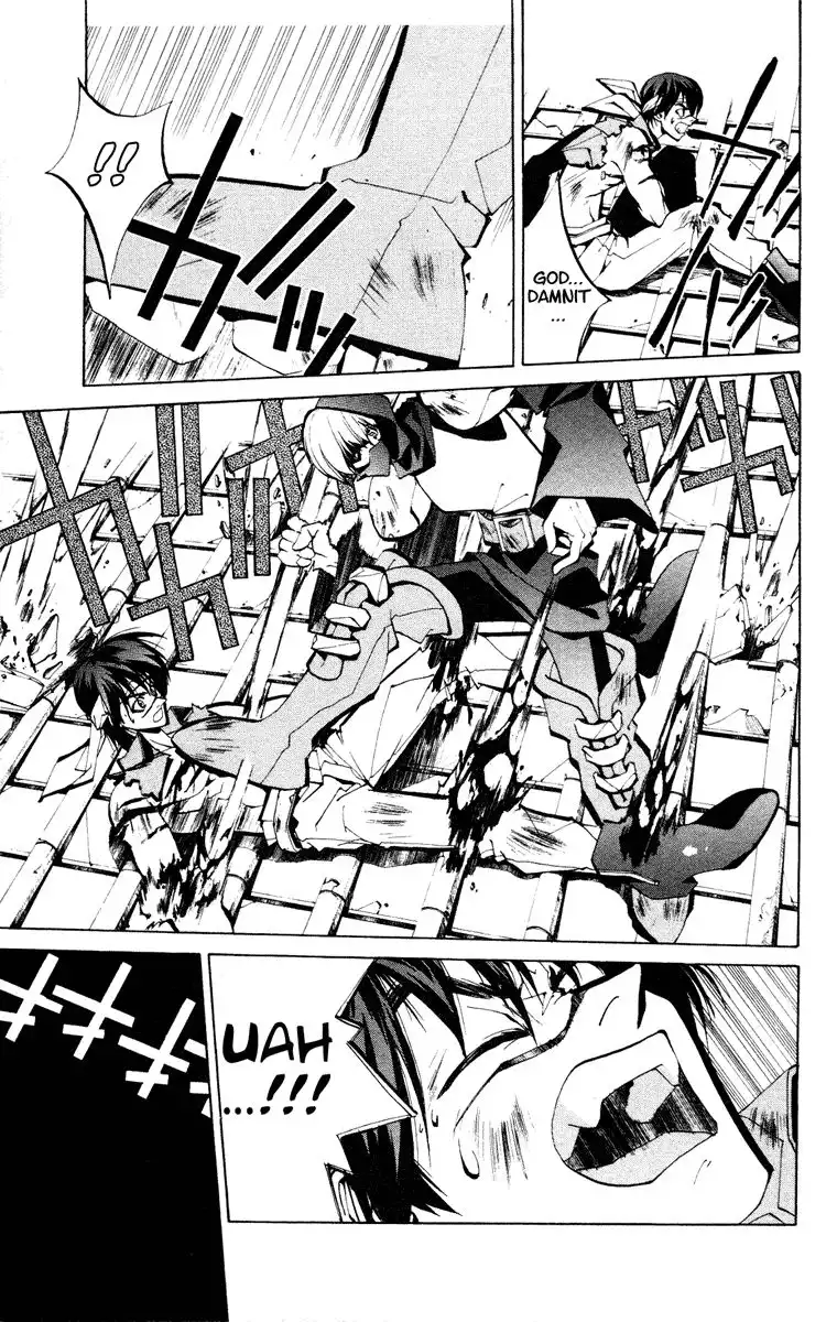 Houshin Engi Chapter 56