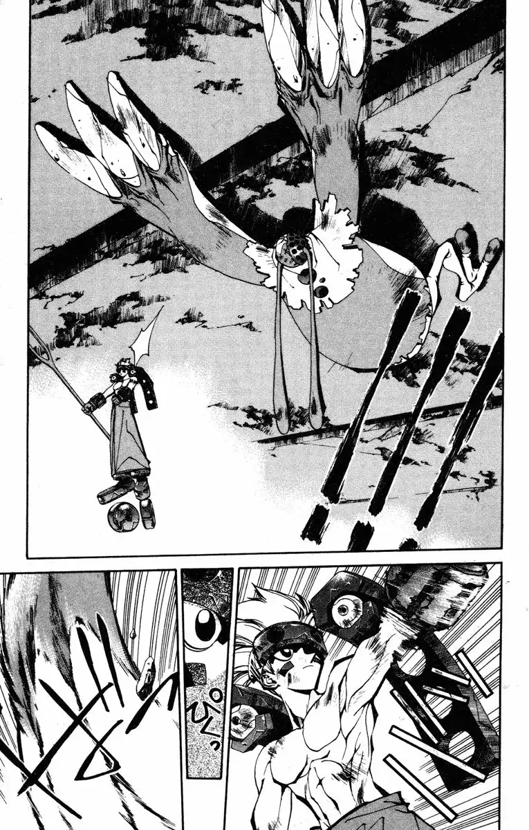 Houshin Engi Chapter 87