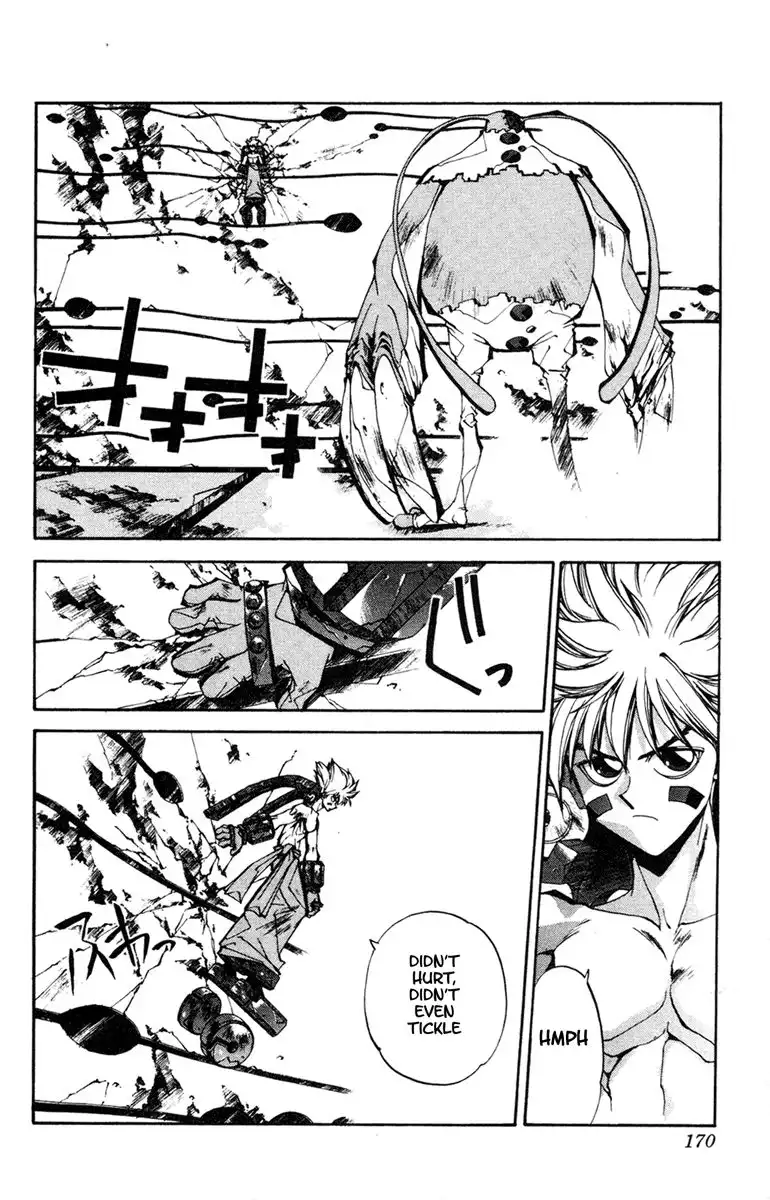 Houshin Engi Chapter 88