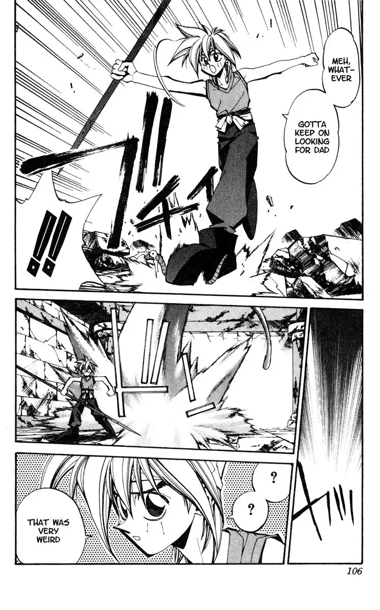 Houshin Engi Chapter 93