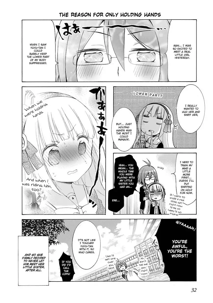 Hshs Sasero!! Chapter 3