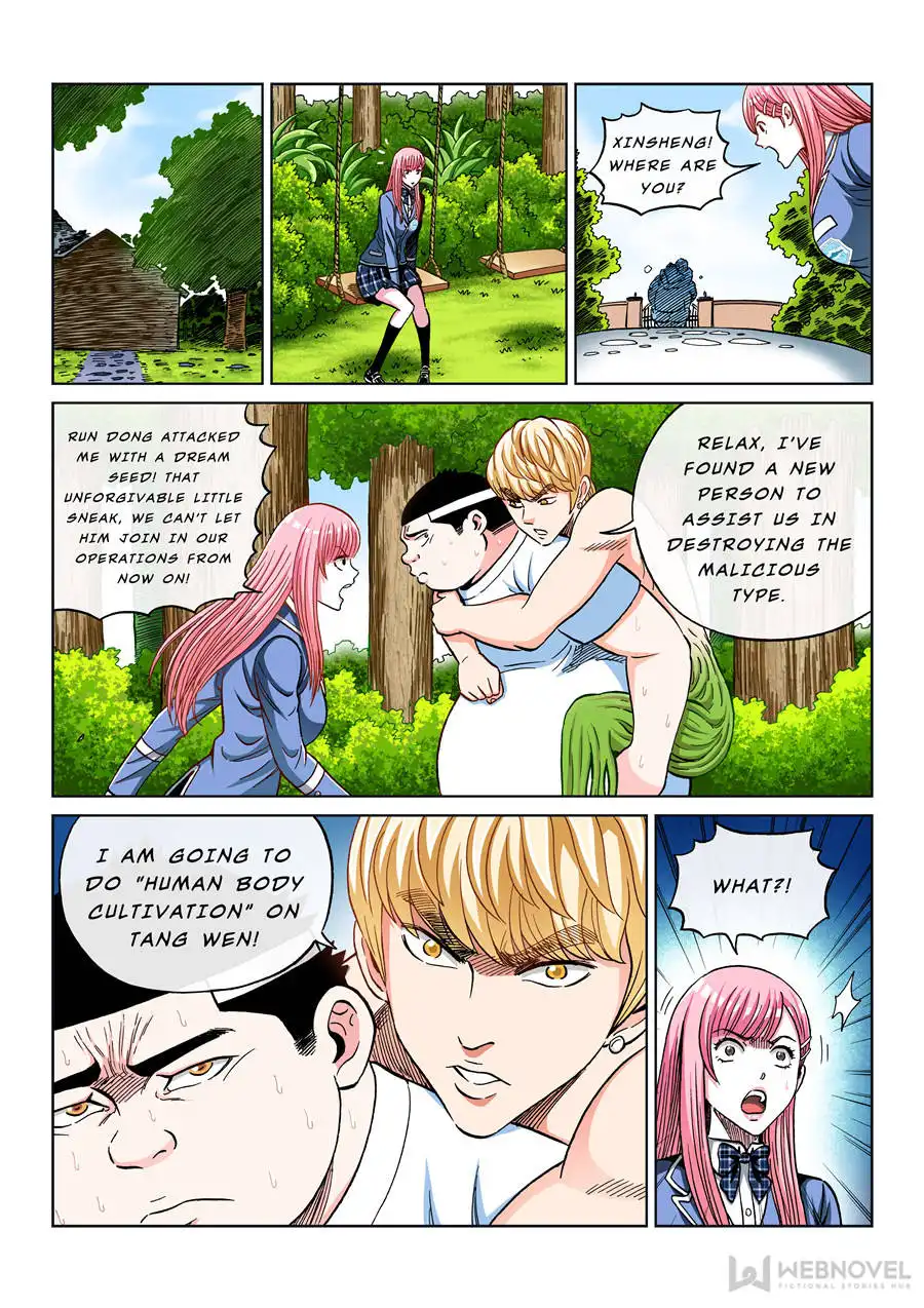 Human Body Cultivation Chapter 98