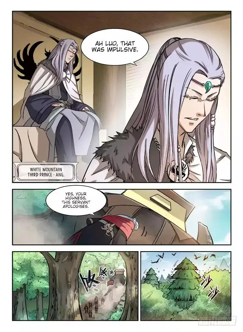 Hunter Age Chapter 3