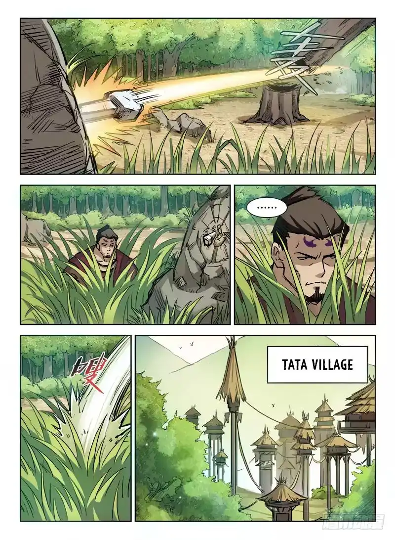 Hunter Age Chapter 3