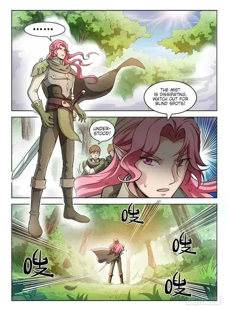 Hunter Age Chapter 84