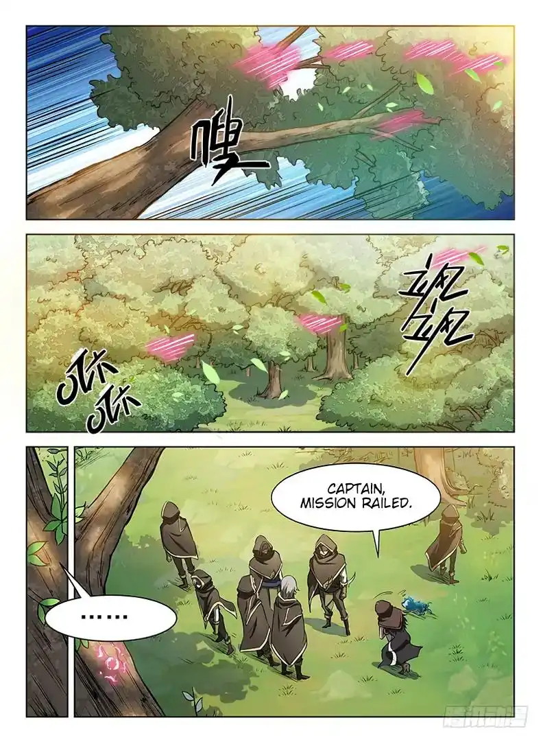 Hunter Age Chapter 84