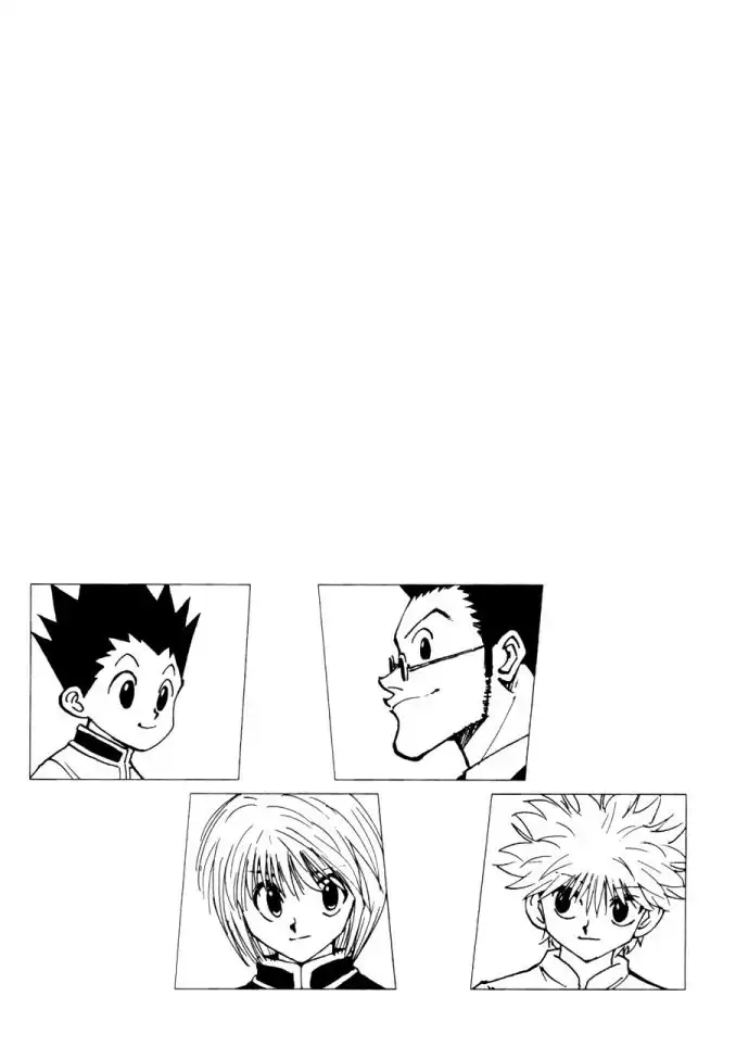 Hunter x Hunter Chapter 102