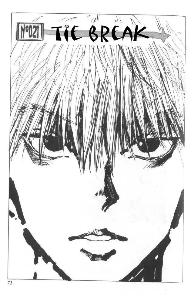 Hunter x Hunter Chapter 21