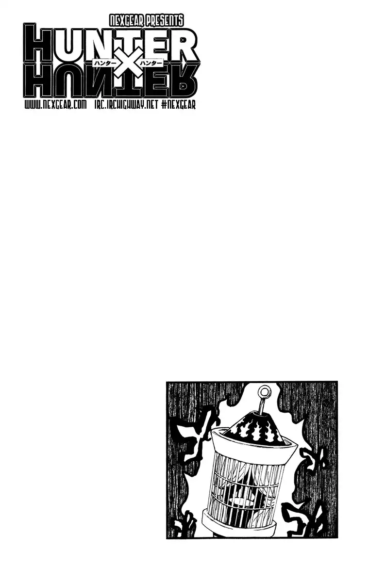 Hunter x Hunter Chapter 212