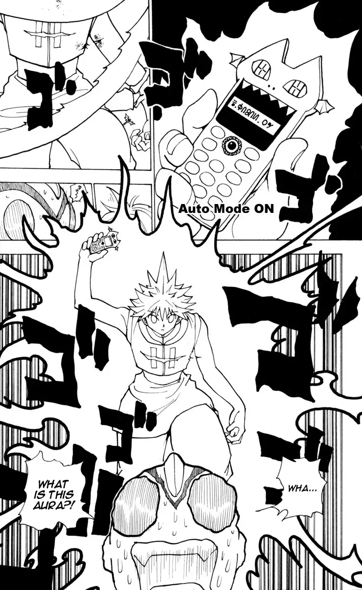 Hunter x Hunter Chapter 227