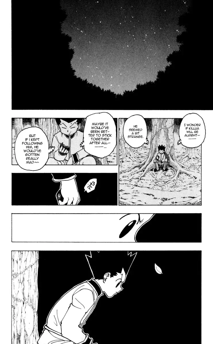 Hunter x Hunter Chapter 231