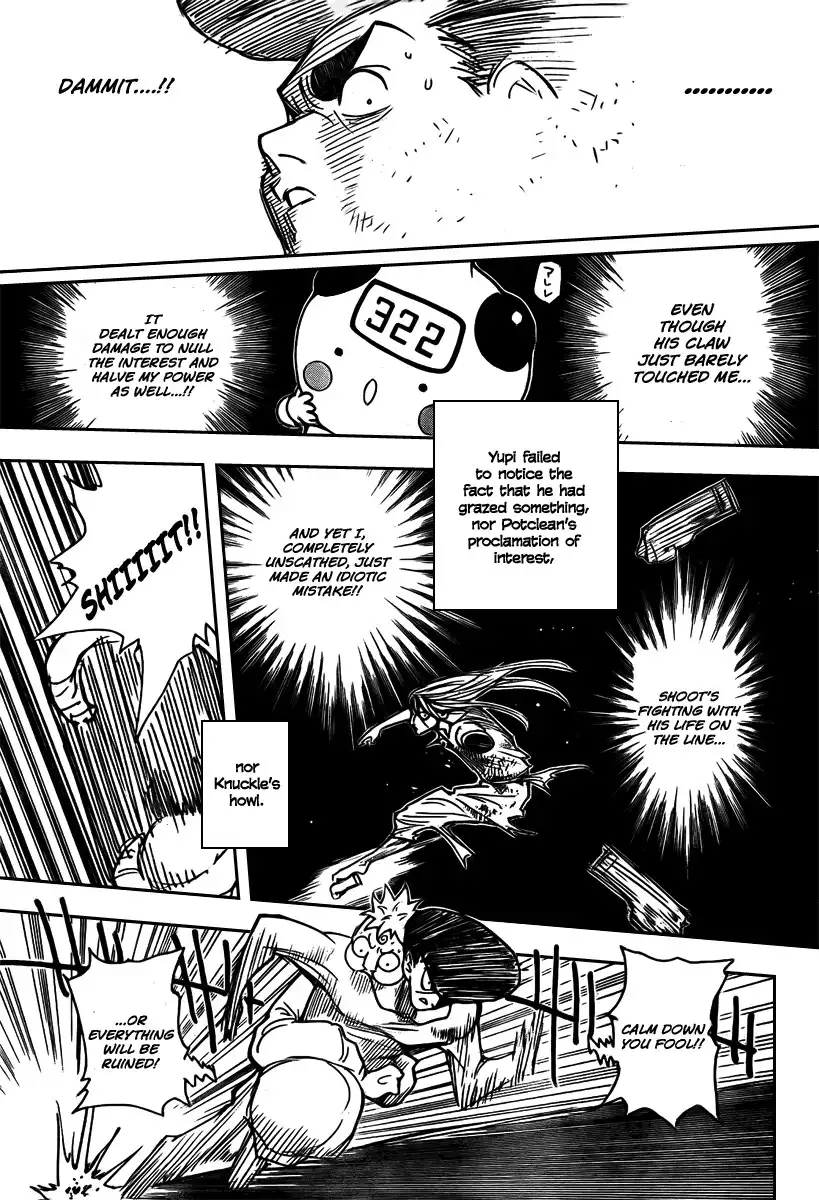 Hunter x Hunter Chapter 272