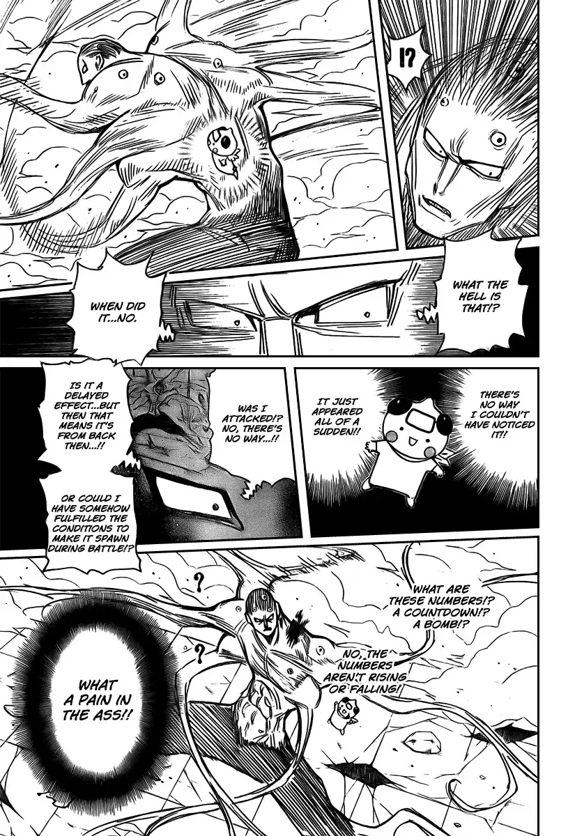 Hunter x Hunter Chapter 272