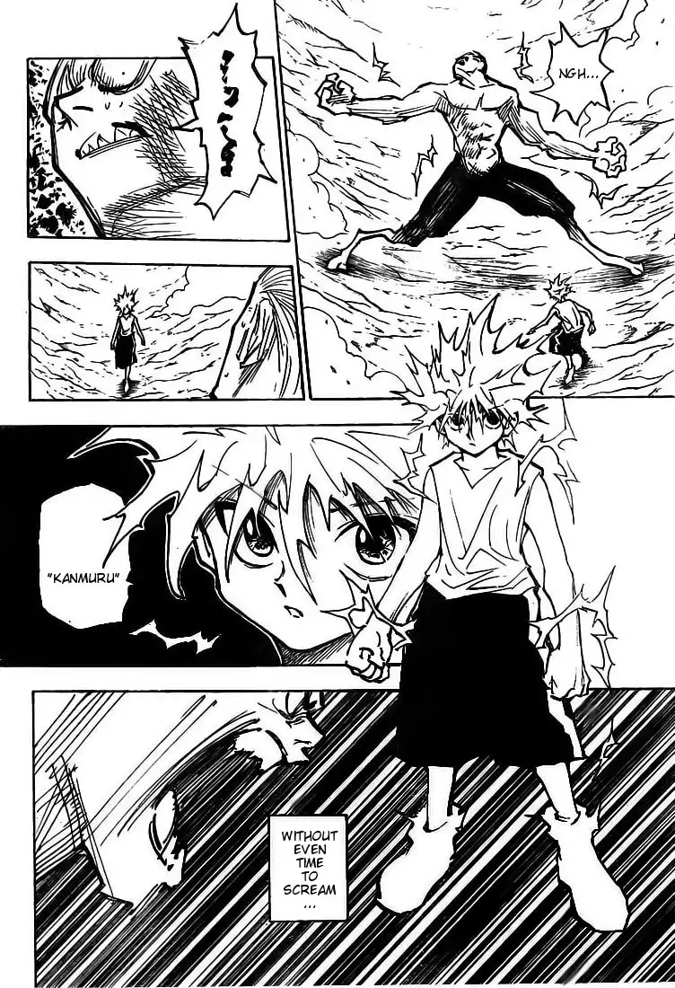 Hunter x Hunter Chapter 281