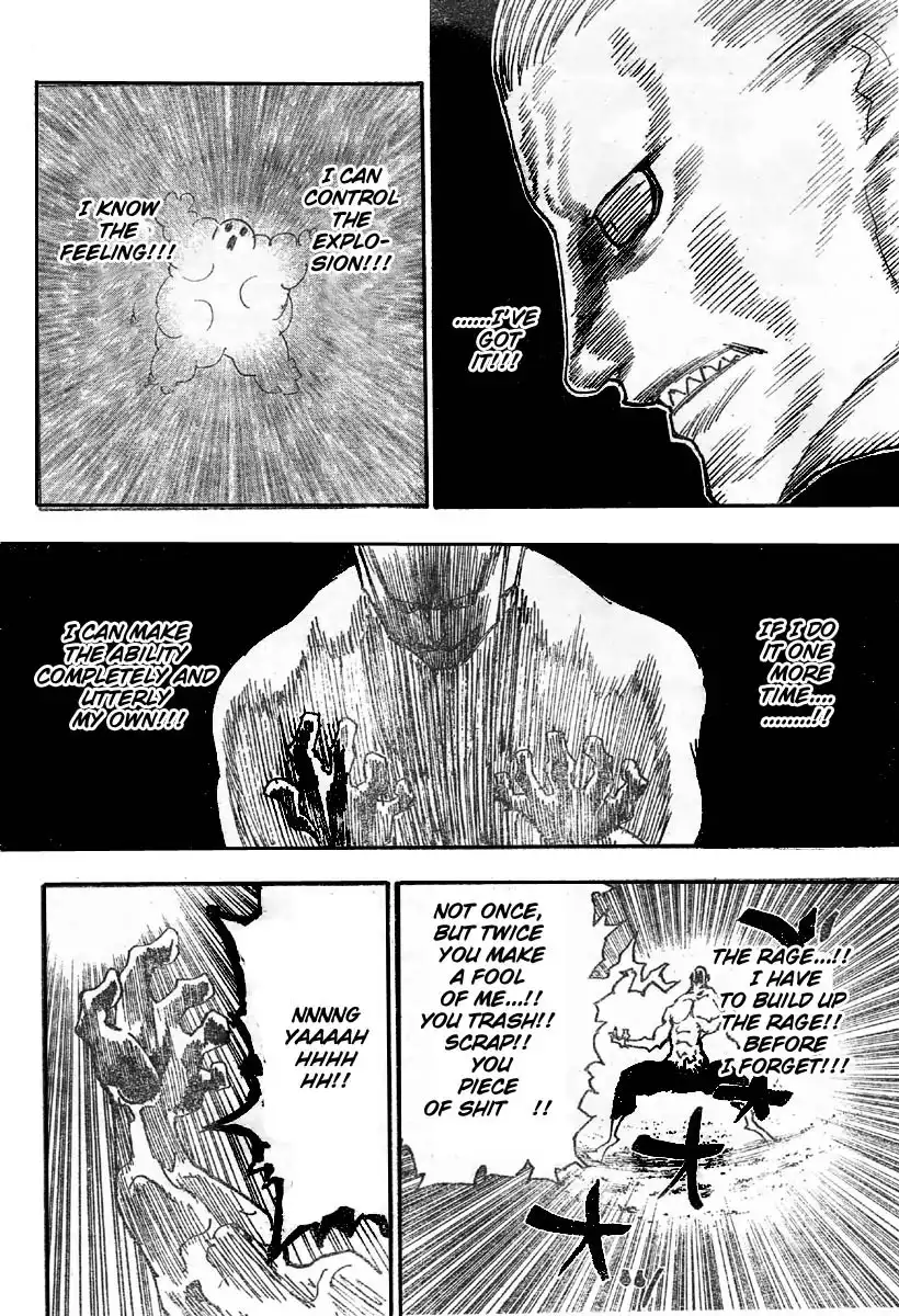 Hunter x Hunter Chapter 287