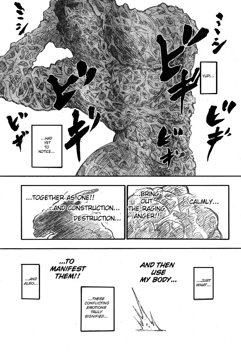 Hunter x Hunter Chapter 287