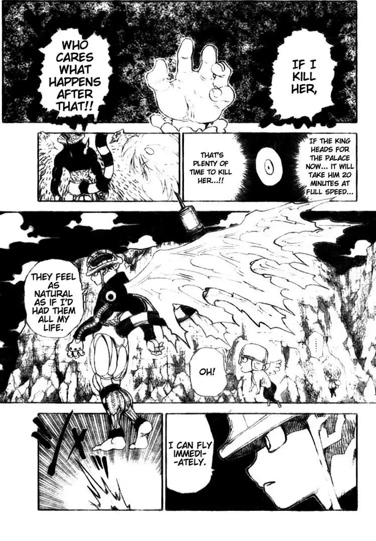 Hunter x Hunter Chapter 301