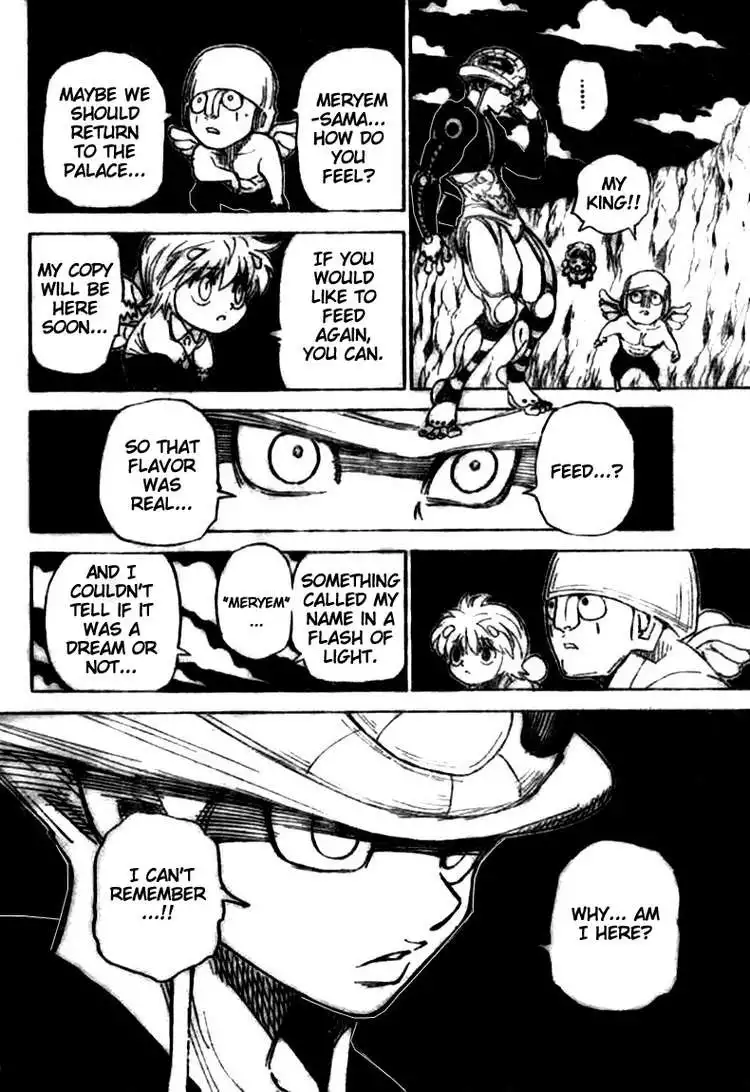 Hunter x Hunter Chapter 301