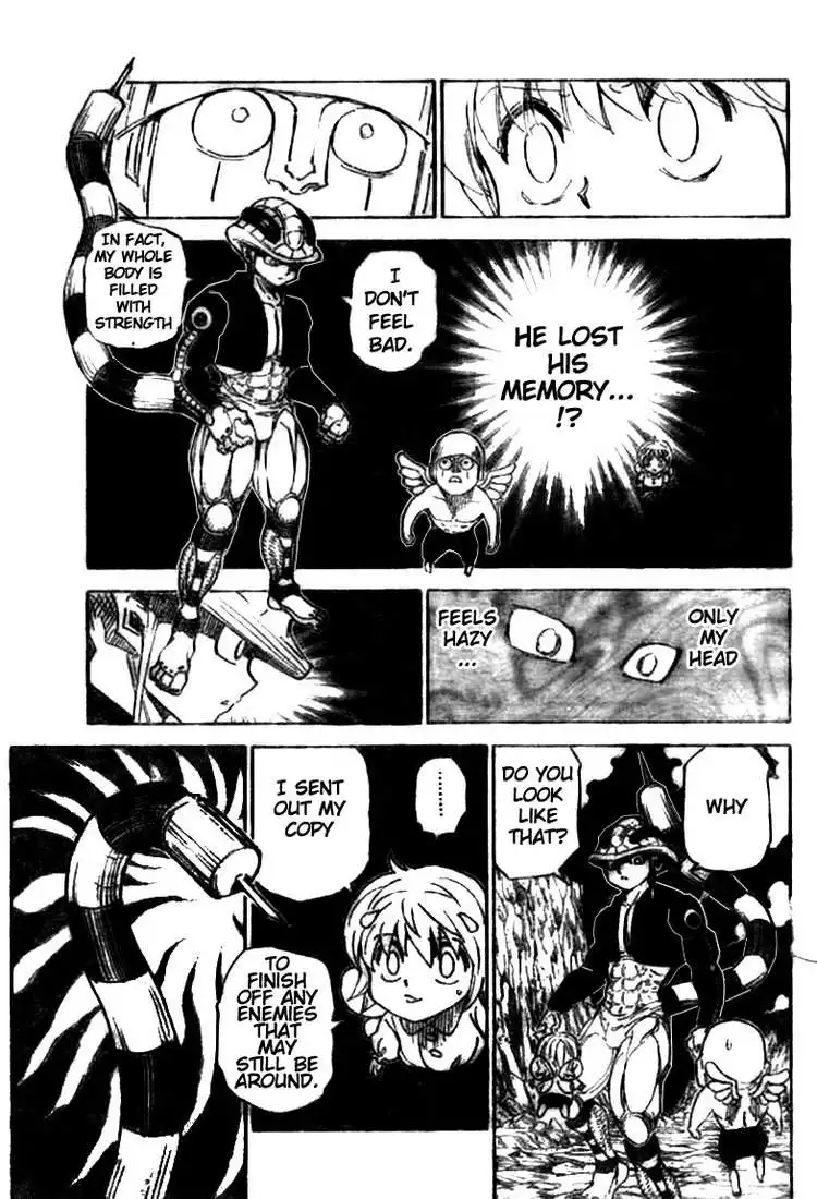 Hunter x Hunter Chapter 301