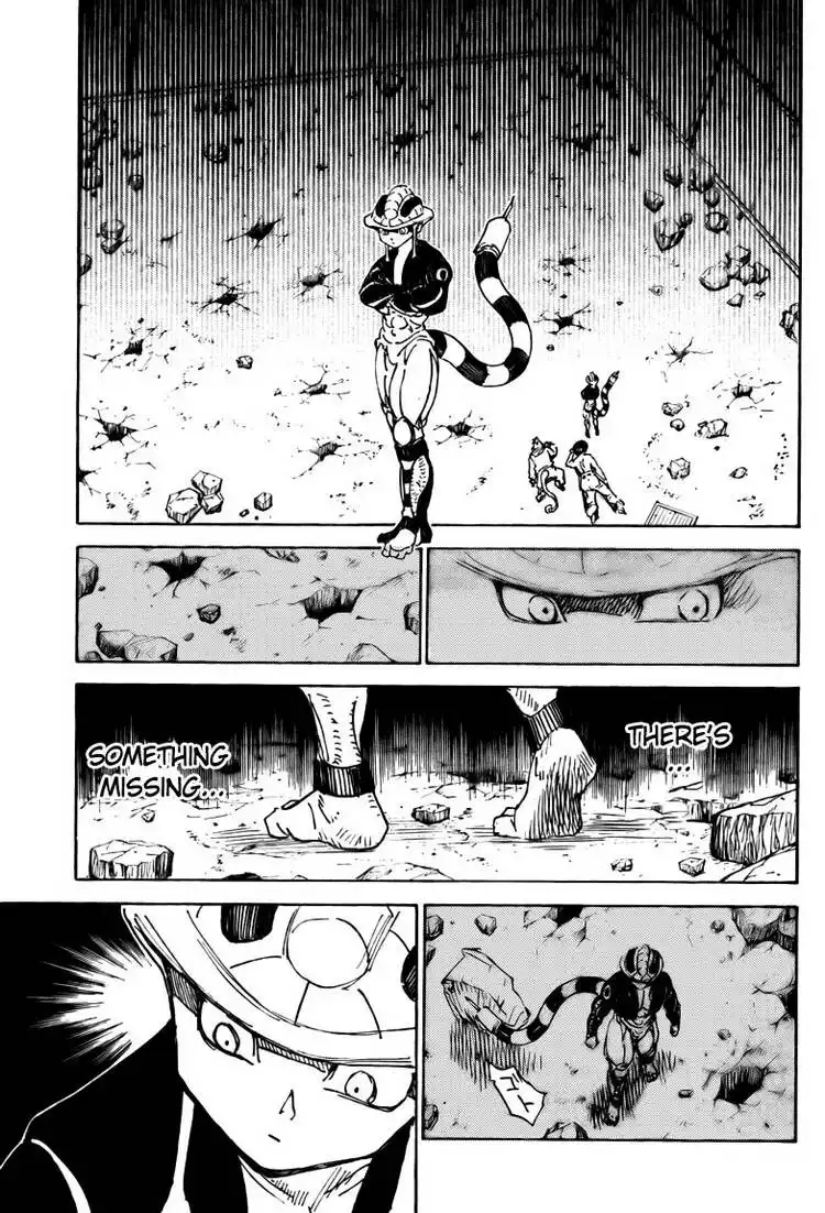 Hunter x Hunter Chapter 310