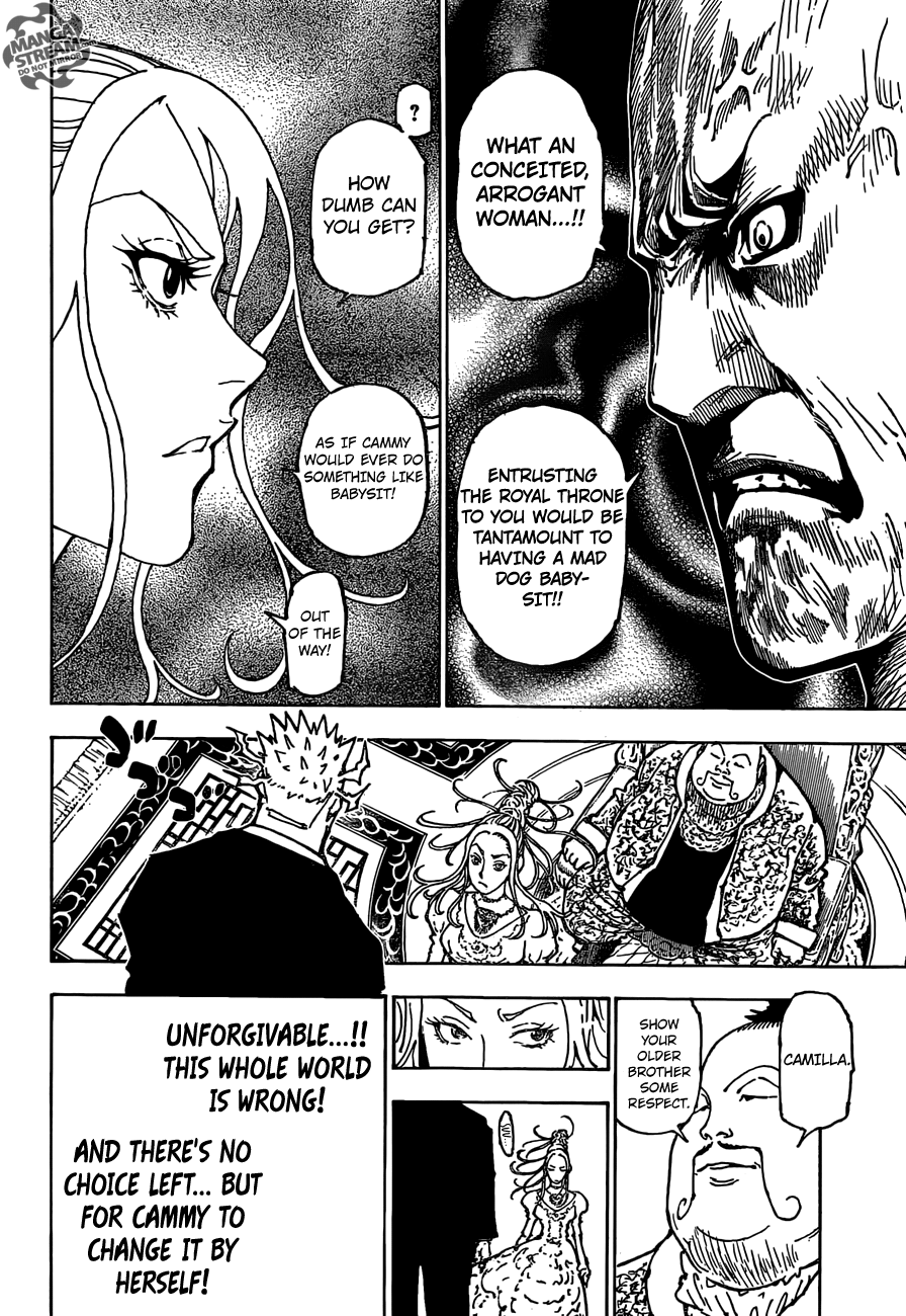 Hunter x Hunter Chapter 363