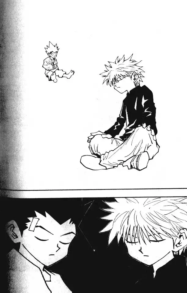 Hunter x Hunter Chapter 51