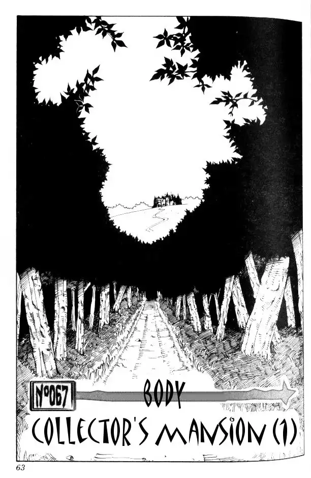 Hunter x Hunter Chapter 67