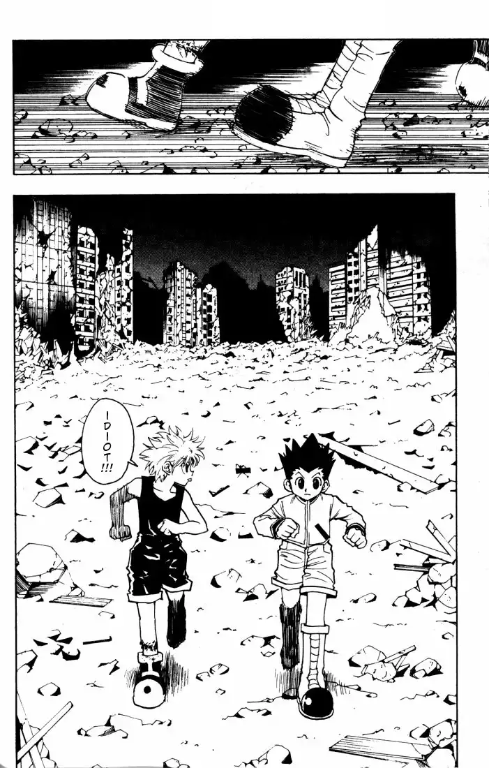 Hunter x Hunter Chapter 94