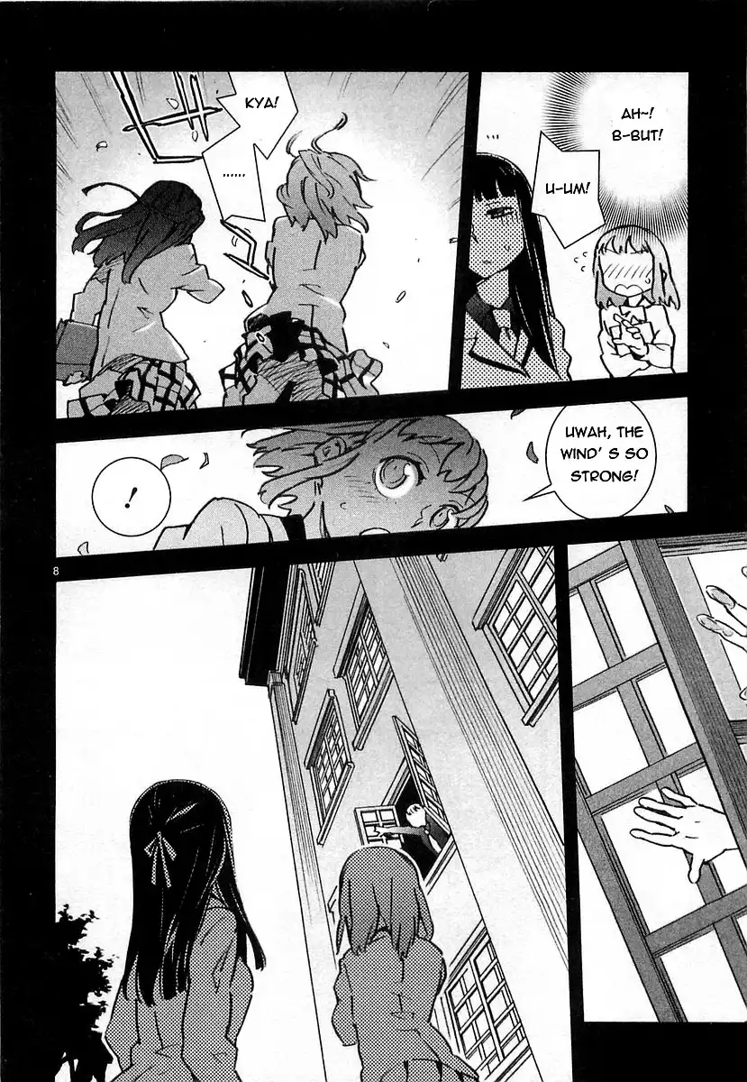 Hyakko Chapter 1