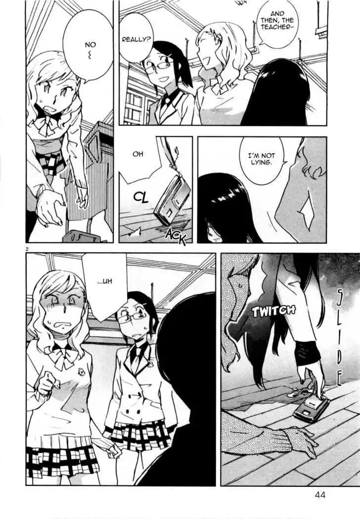 Hyakko Chapter 11