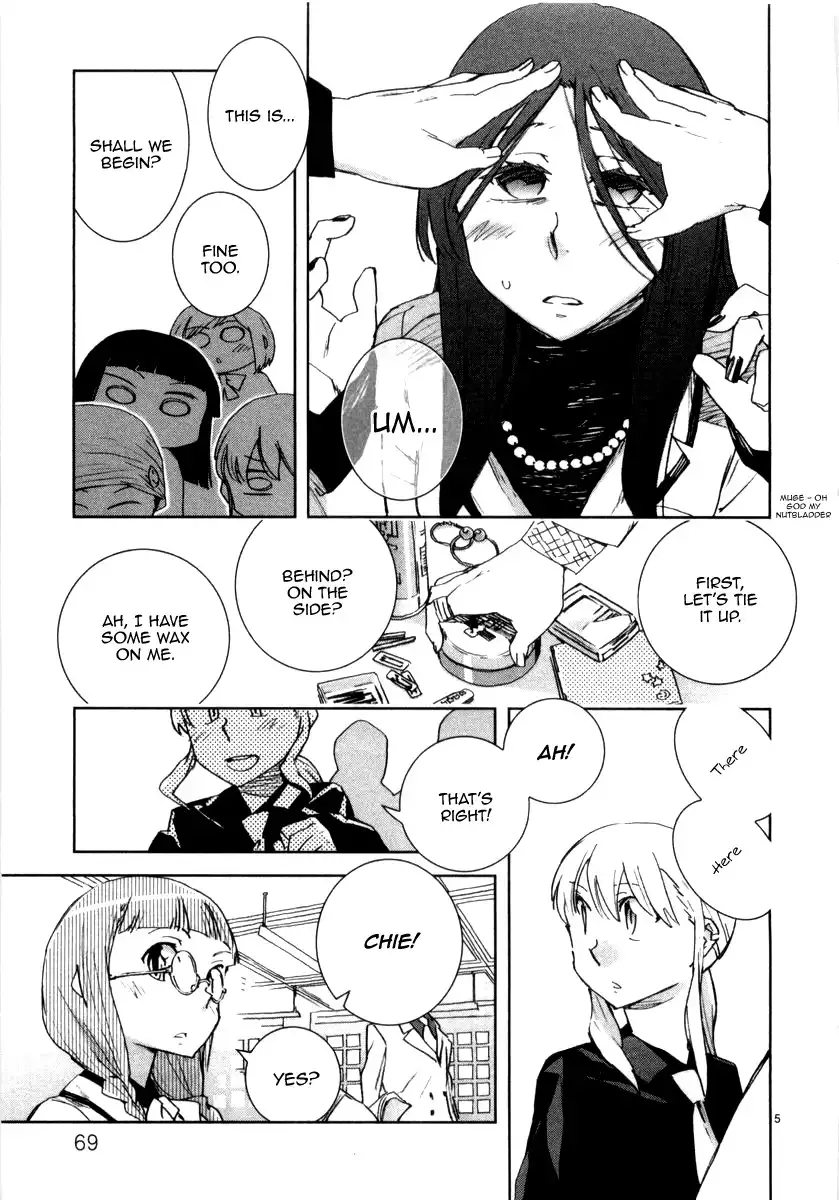 Hyakko Chapter 12