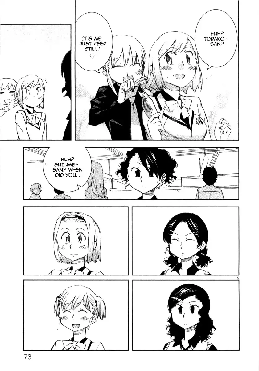 Hyakko Chapter 12