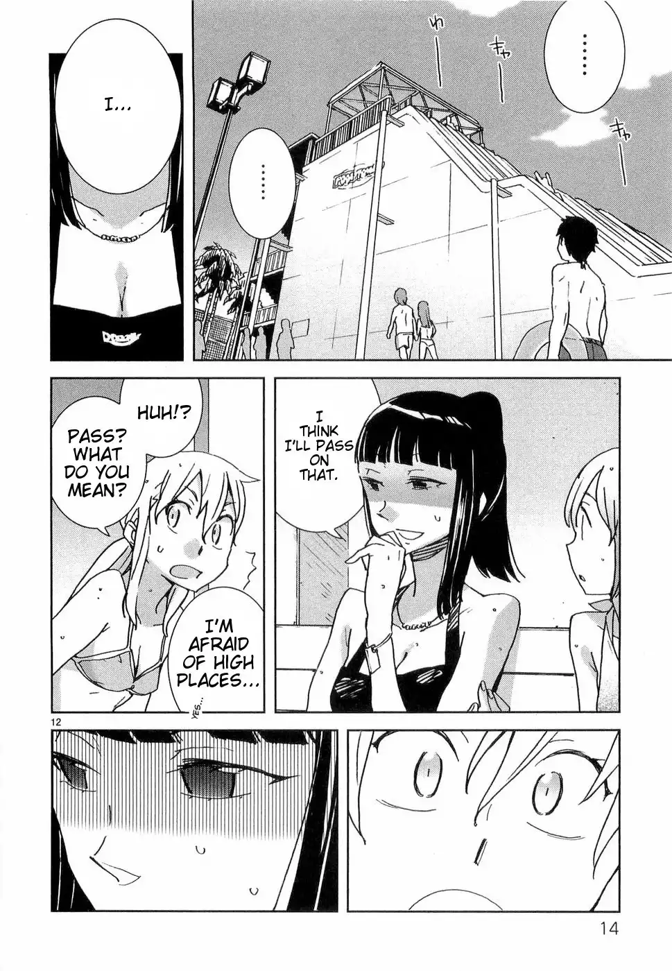 Hyakko Chapter 24