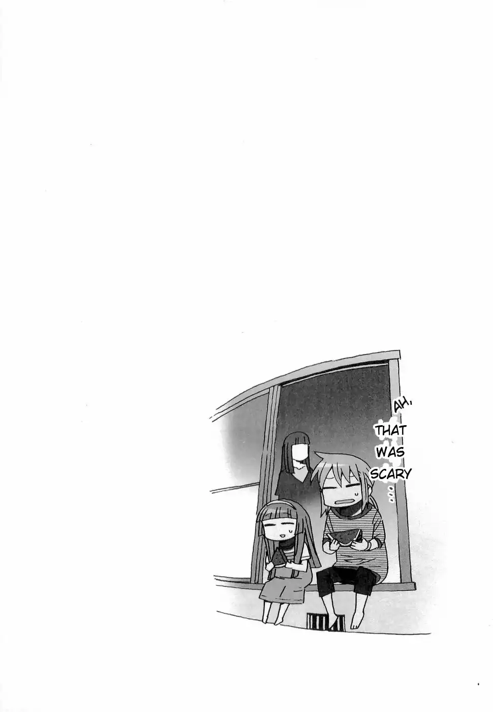 Hyakko Chapter 27