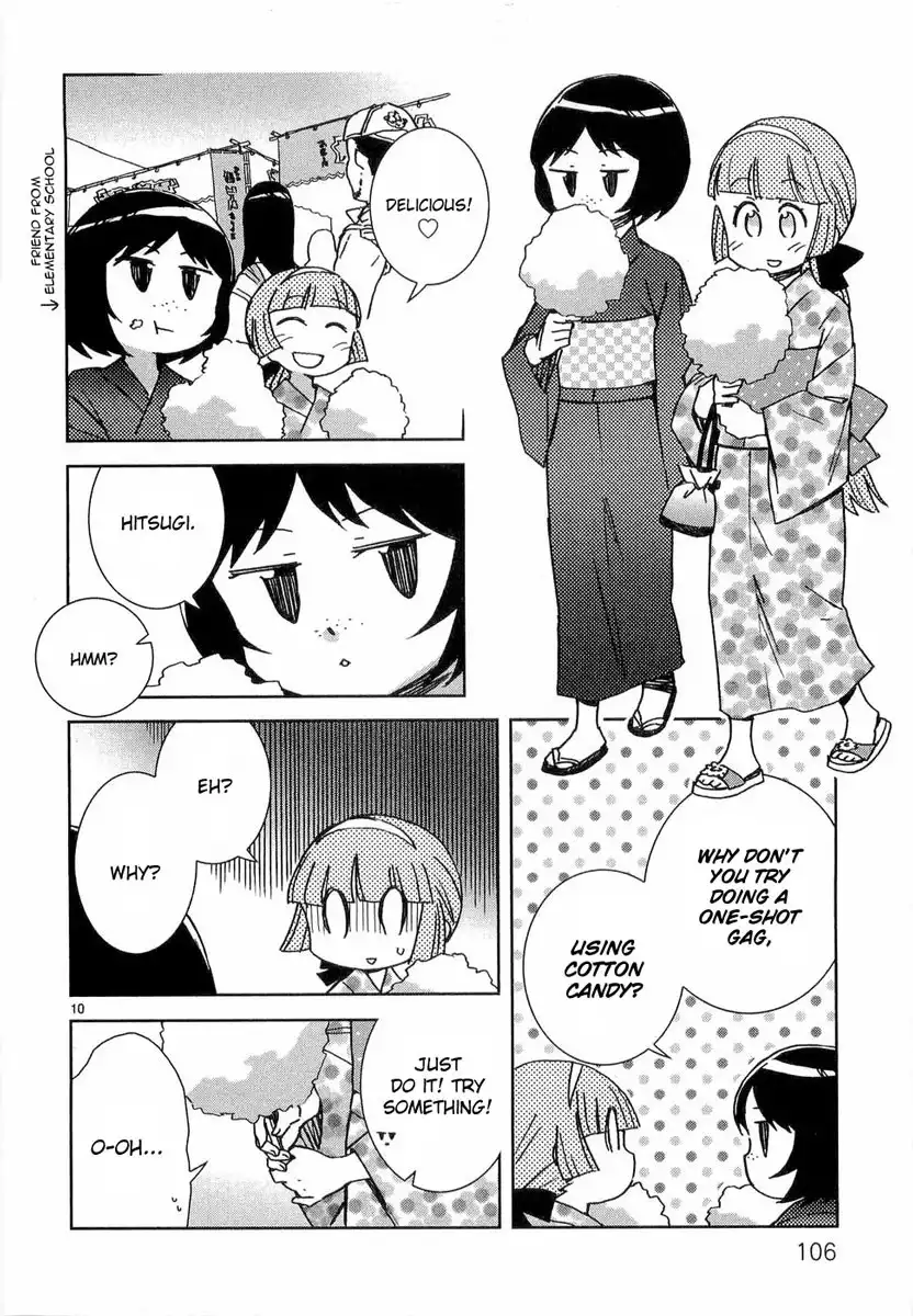 Hyakko Chapter 29