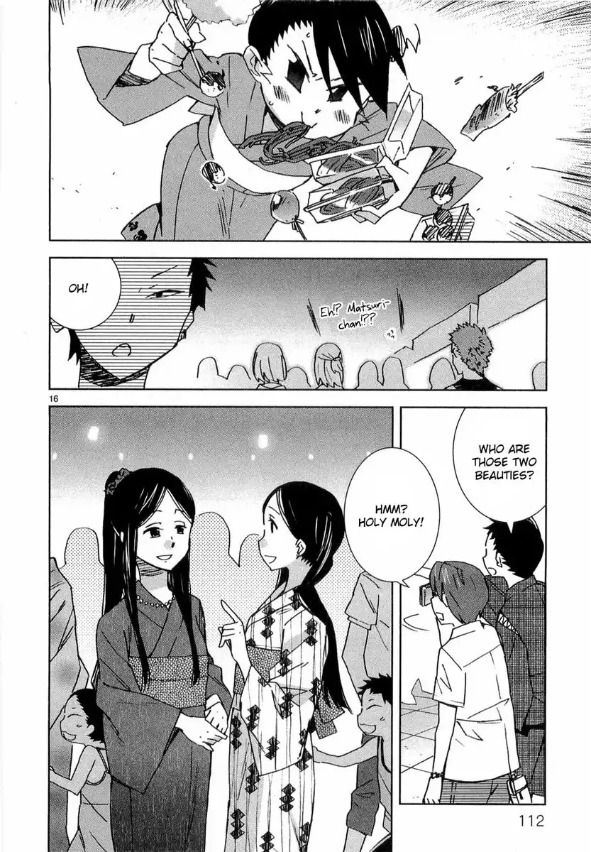 Hyakko Chapter 29