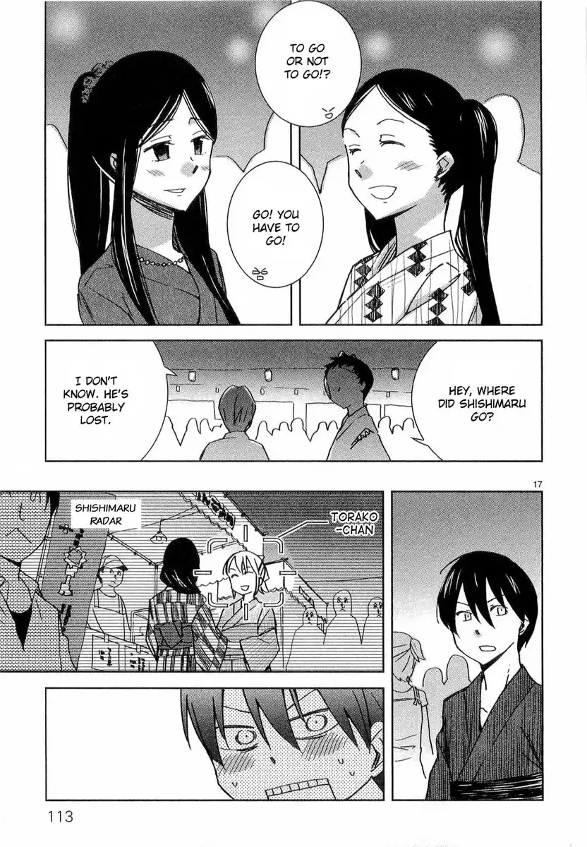 Hyakko Chapter 29