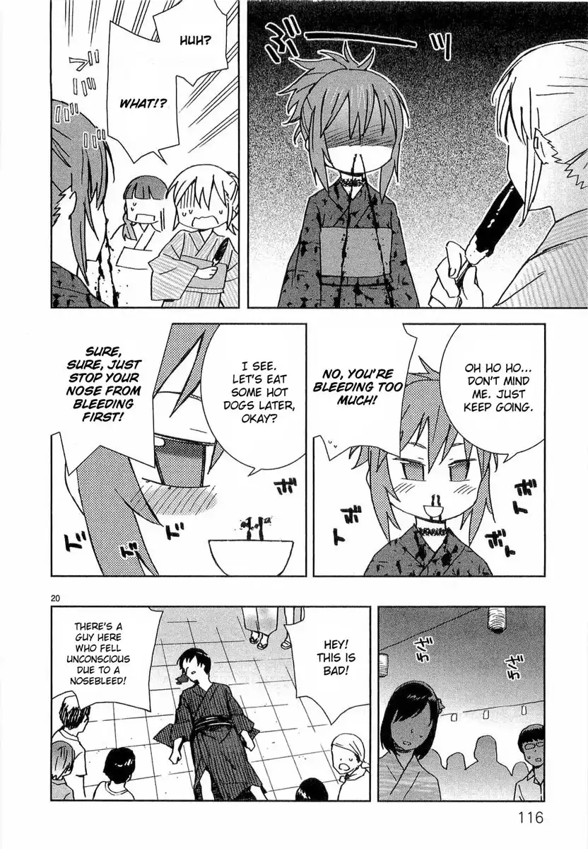 Hyakko Chapter 29